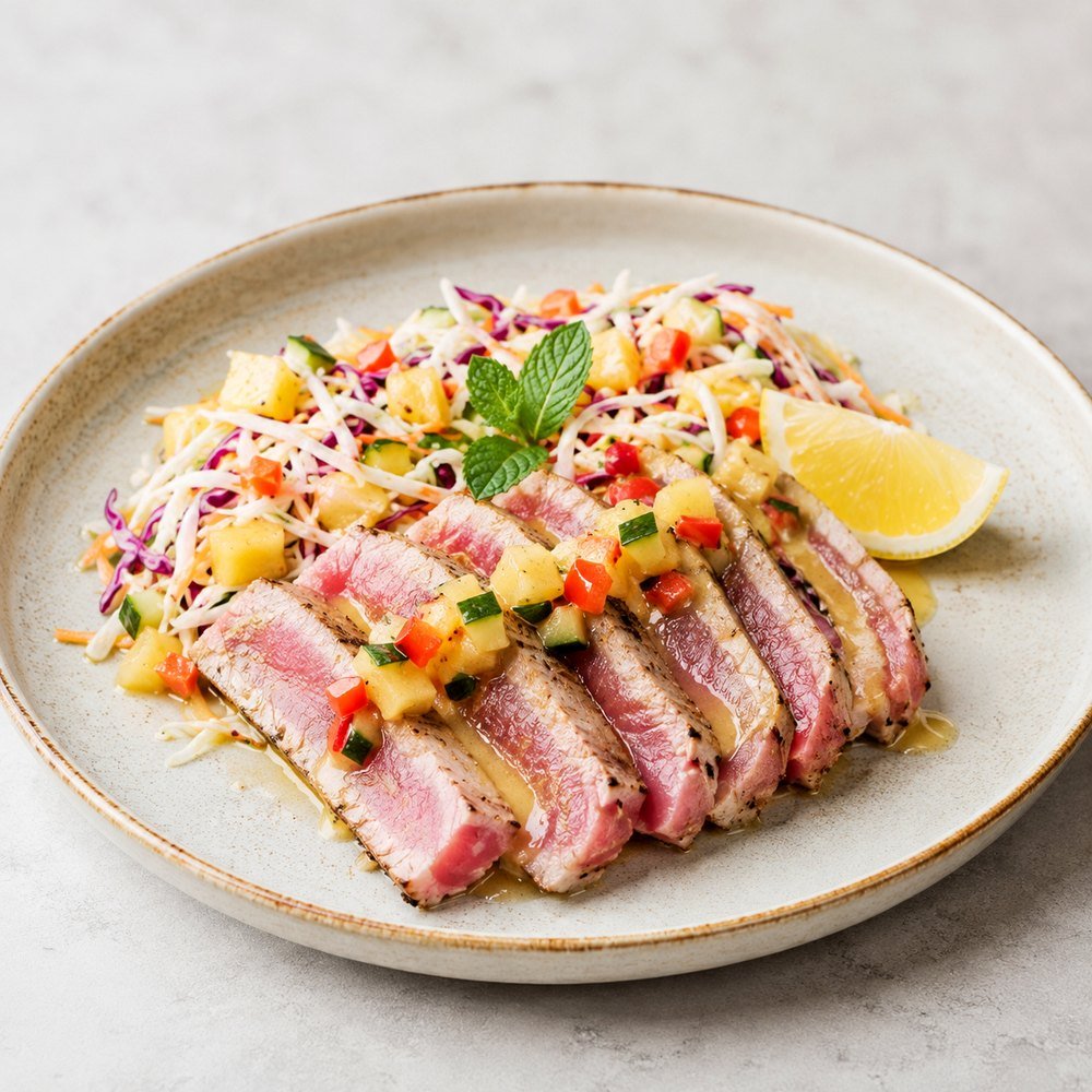 Ahi Tuna Steak