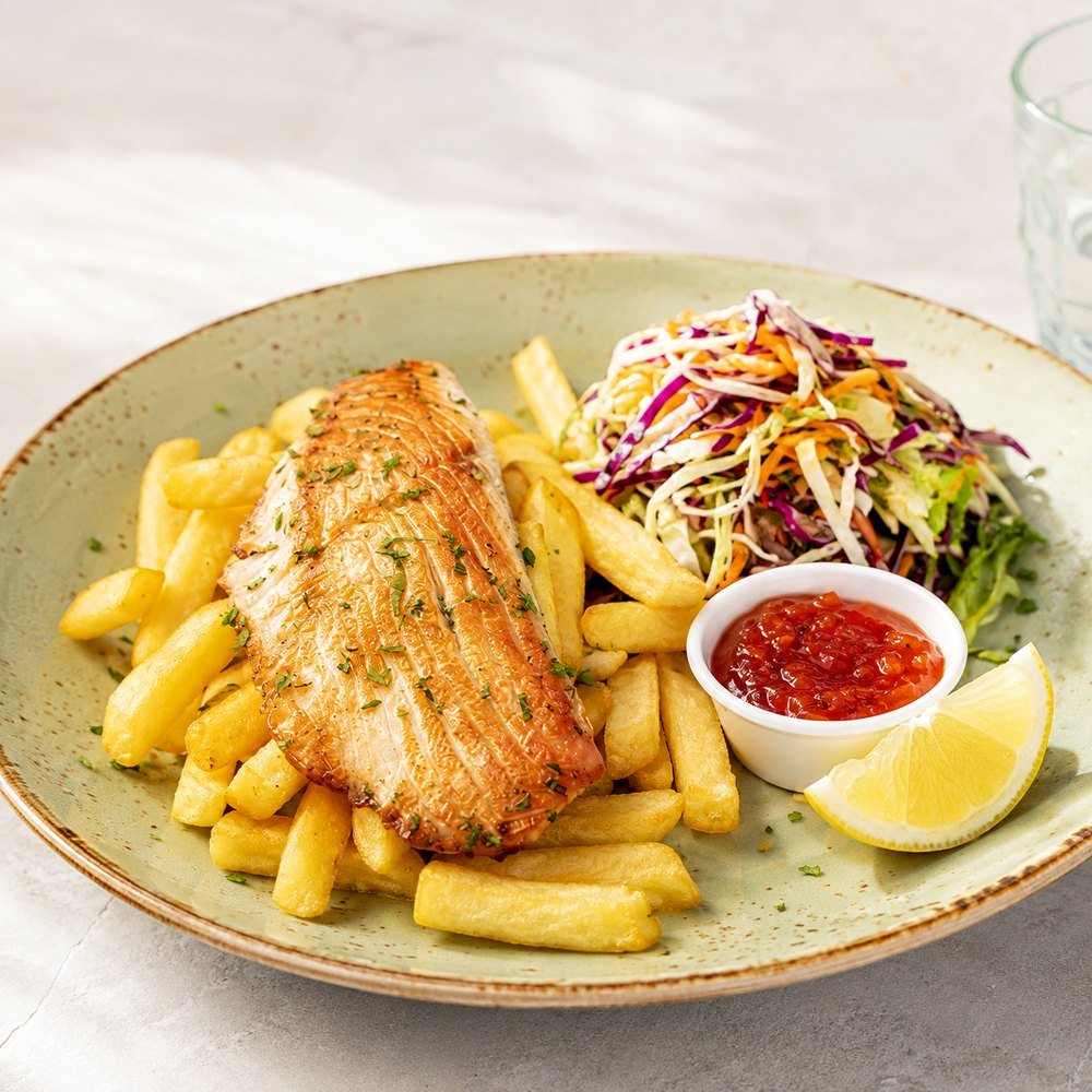Atlantic Salmon Meal
