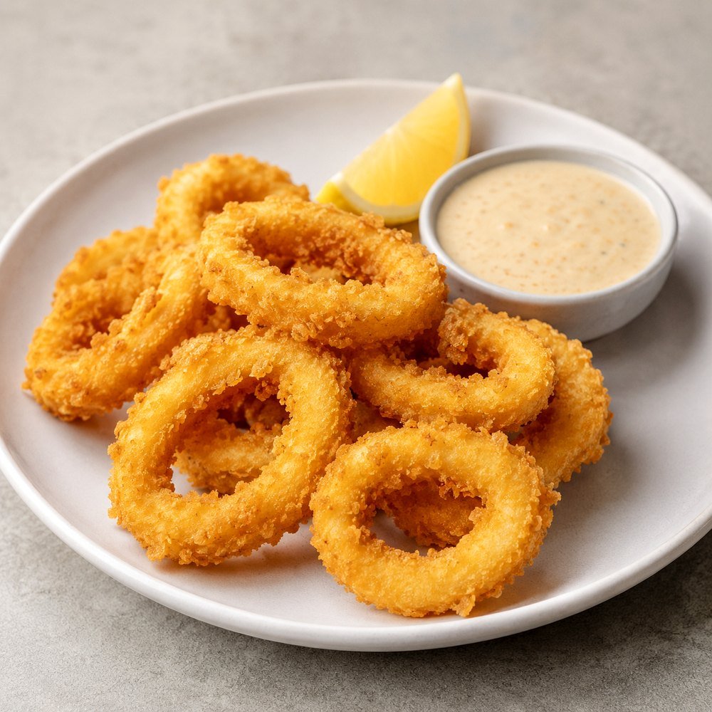 Calamari Ring