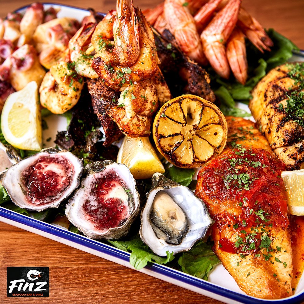Chef's Platter For Two! (Or Three)
