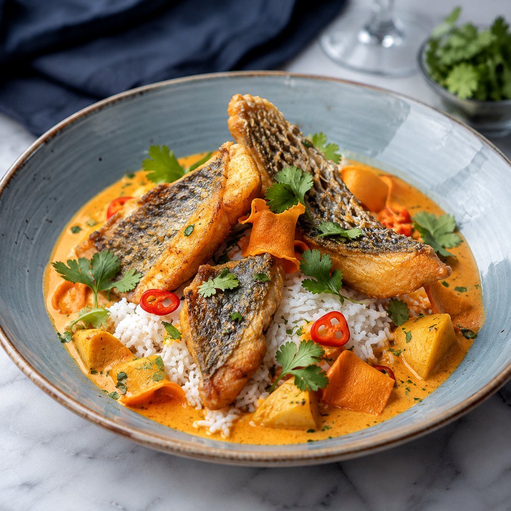 Fish Curry