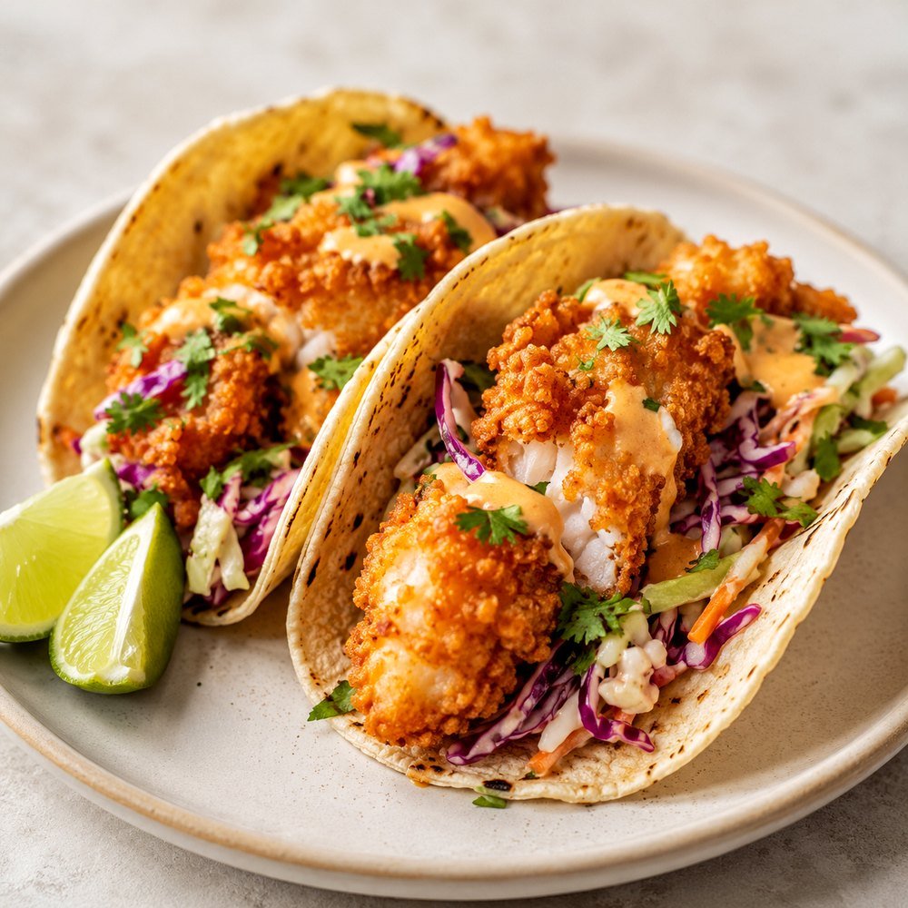 Fish Tacos
