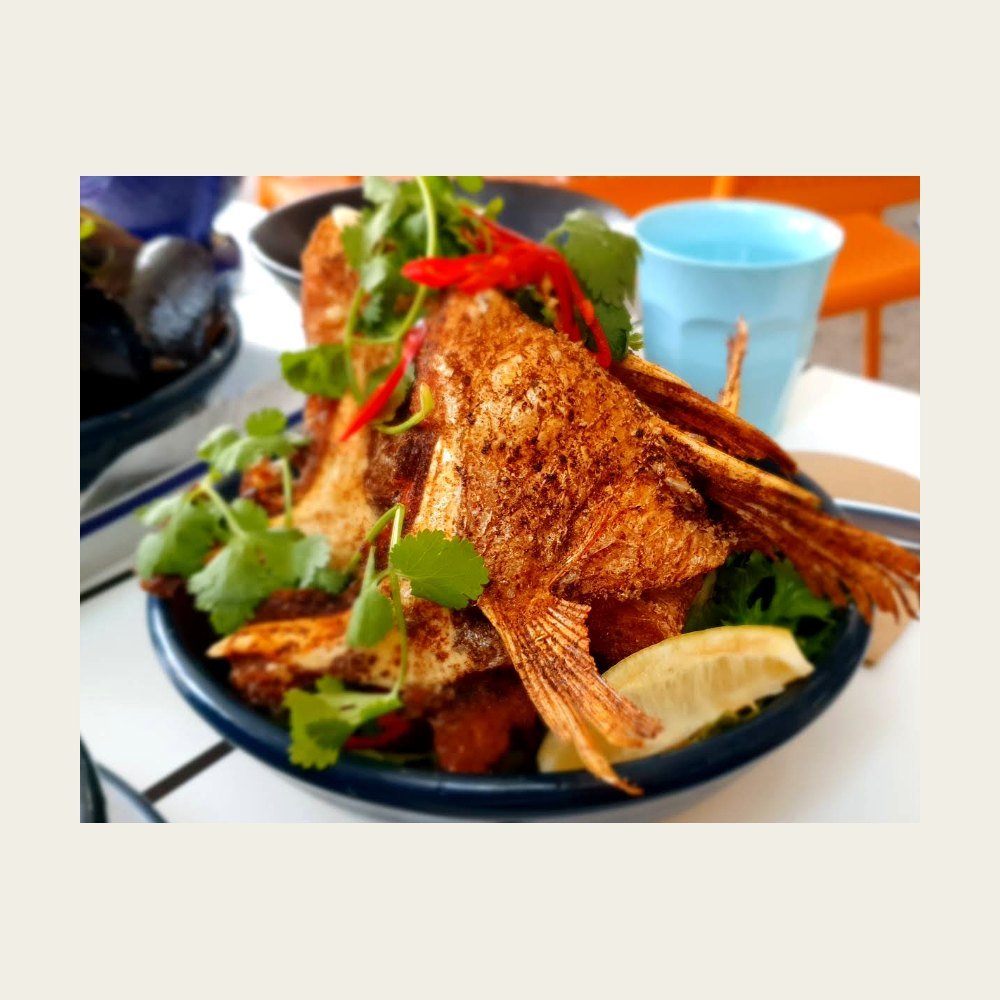 Fish Wings