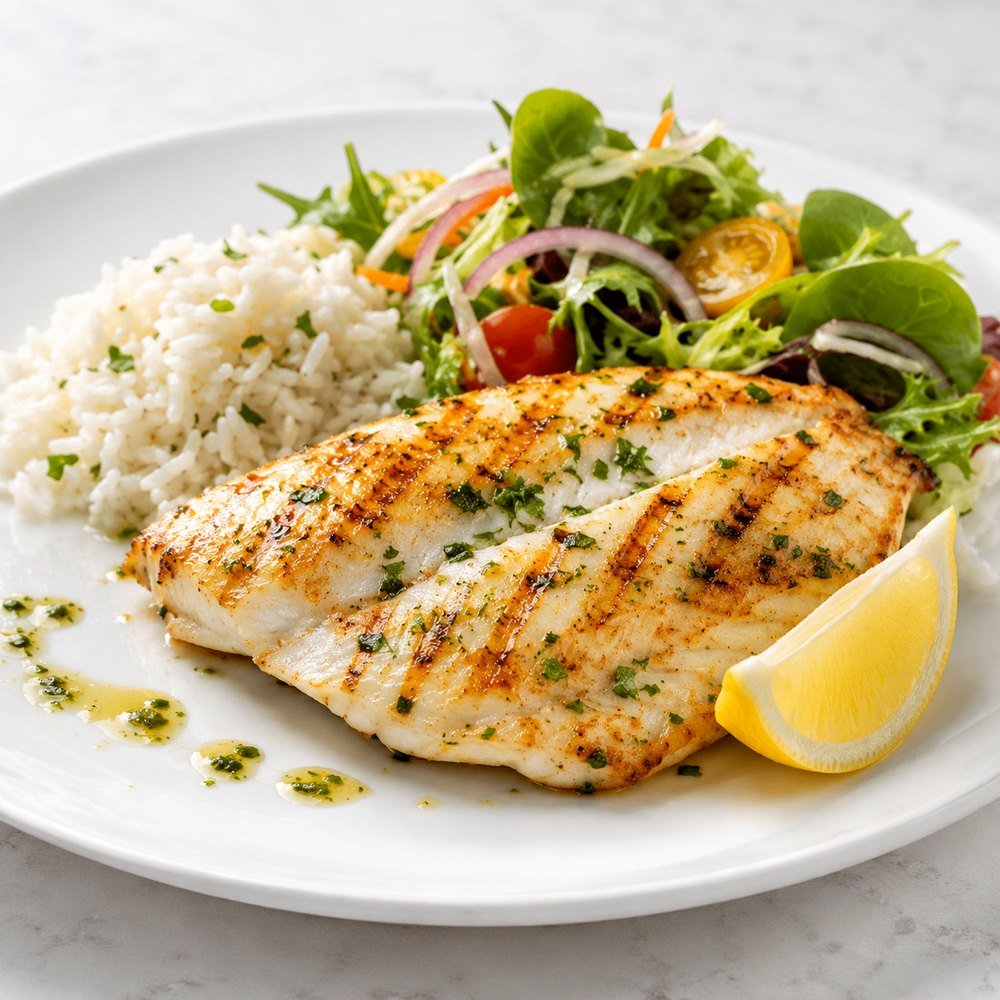 Healthy Fisho