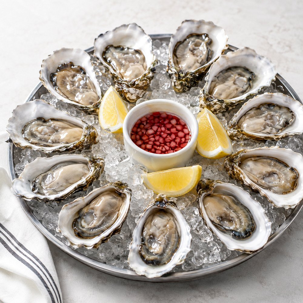Oysters
