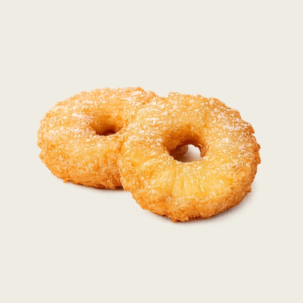 Pineapple Fritter
