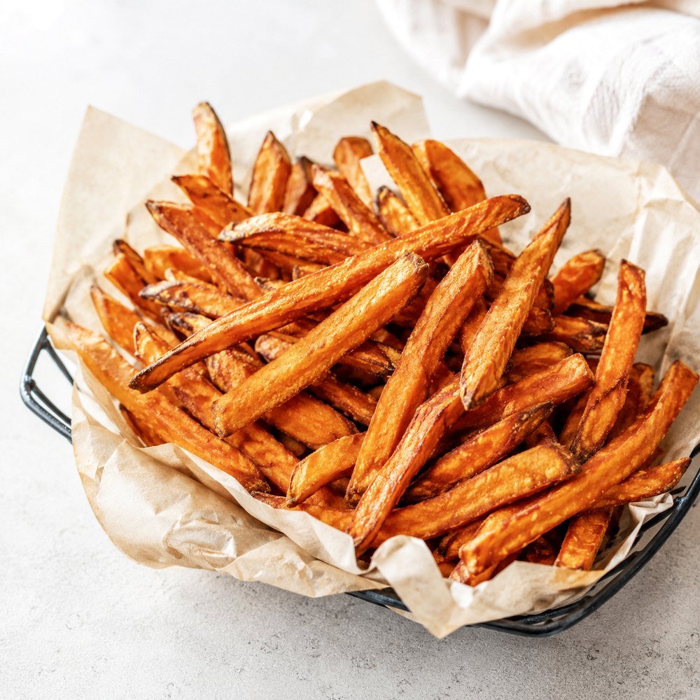 Sweet Potato Chips