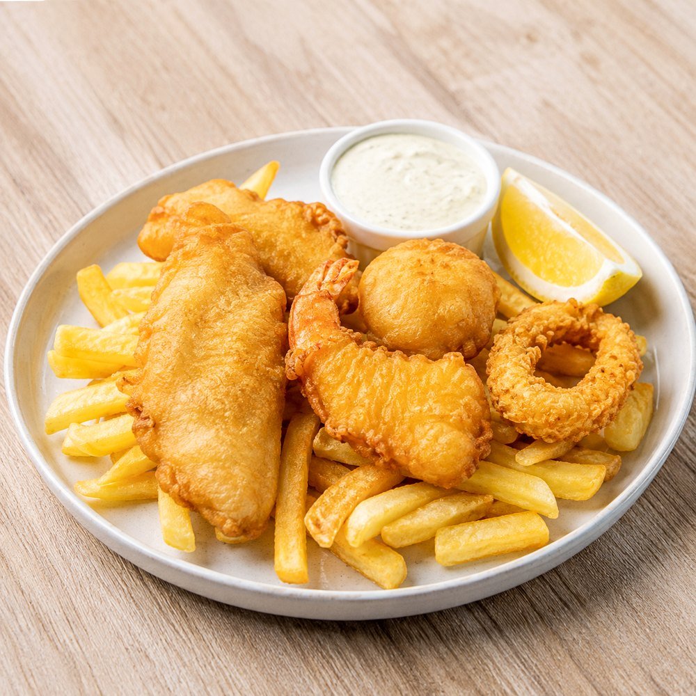 Tacklebox For Two!