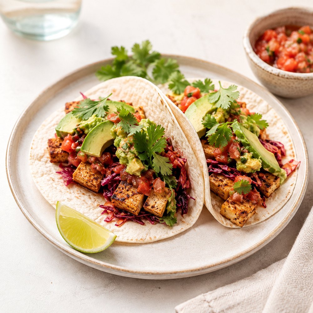 Vegan Tacos