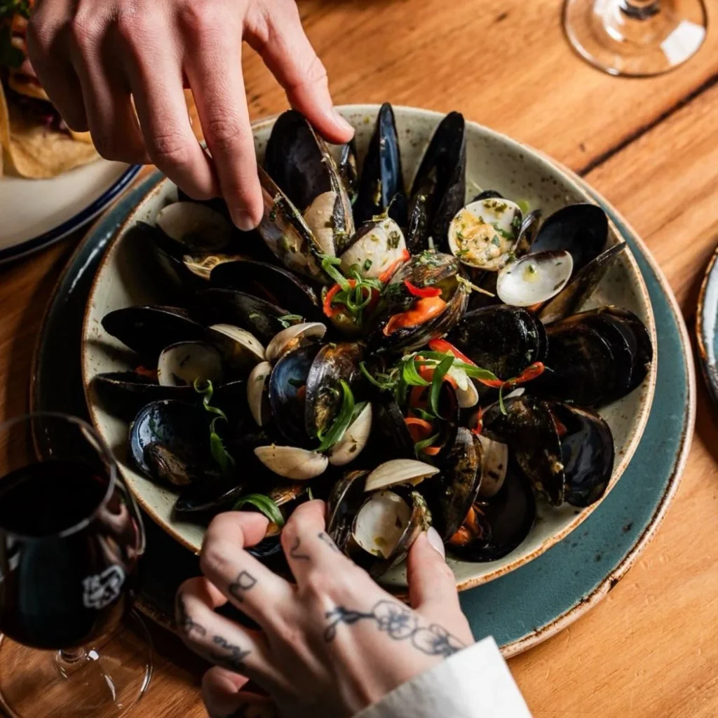 Mussel Pot