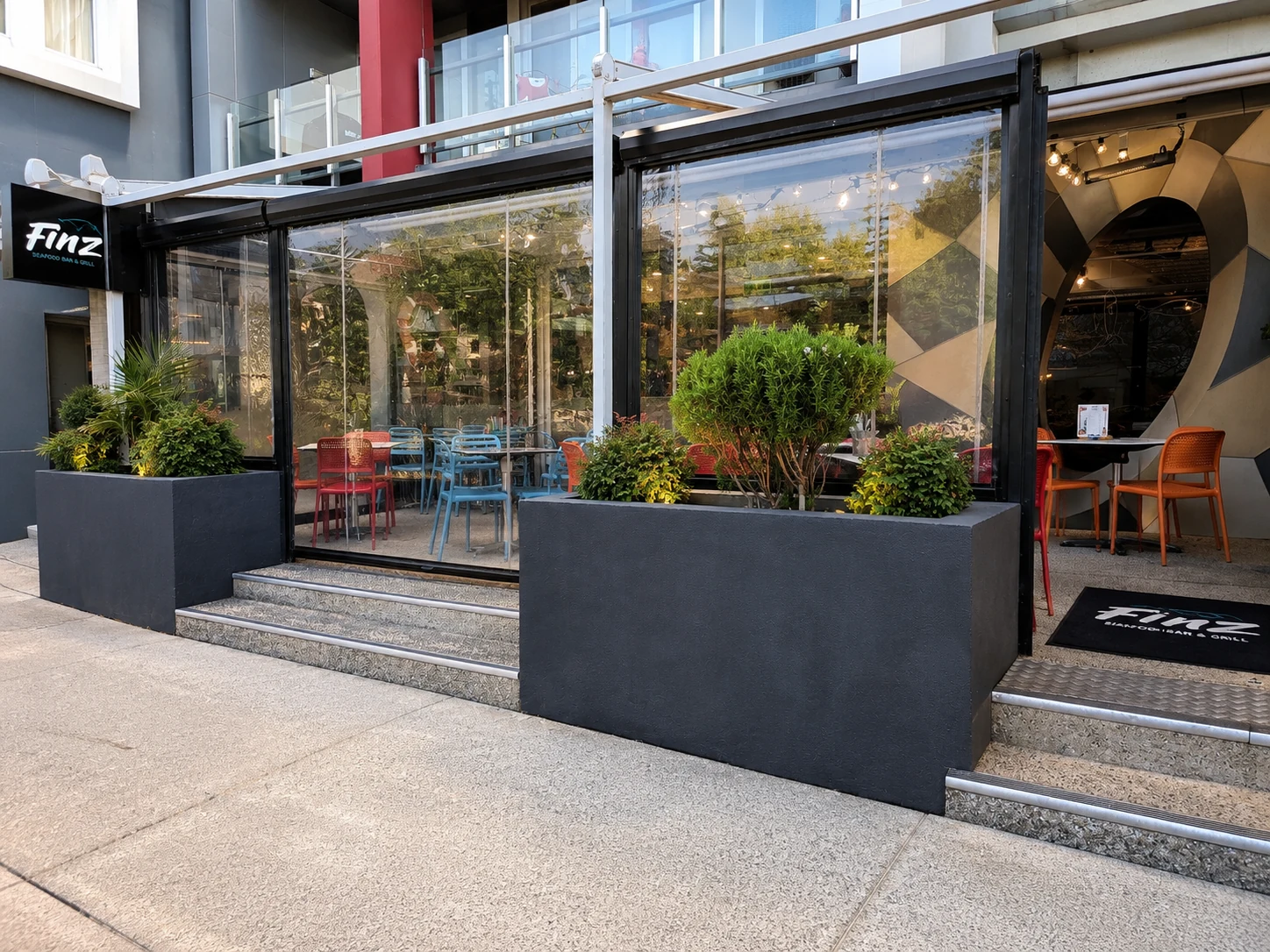 Your Elsternwick Seafood Favourites, Still on the Menu at Finz